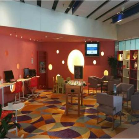 Holiday Inn Express Tianjin Binhai Esterno foto