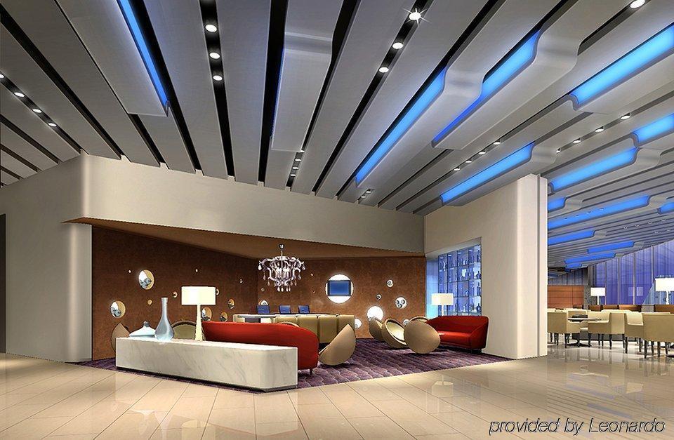 Holiday Inn Express Tianjin Binhai Esterno foto