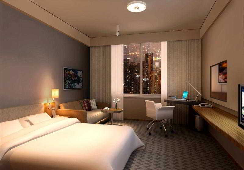 Holiday Inn Express Tianjin Binhai Esterno foto
