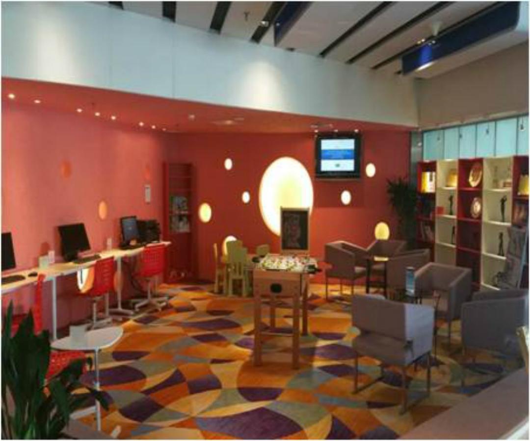 Holiday Inn Express Tianjin Binhai Esterno foto