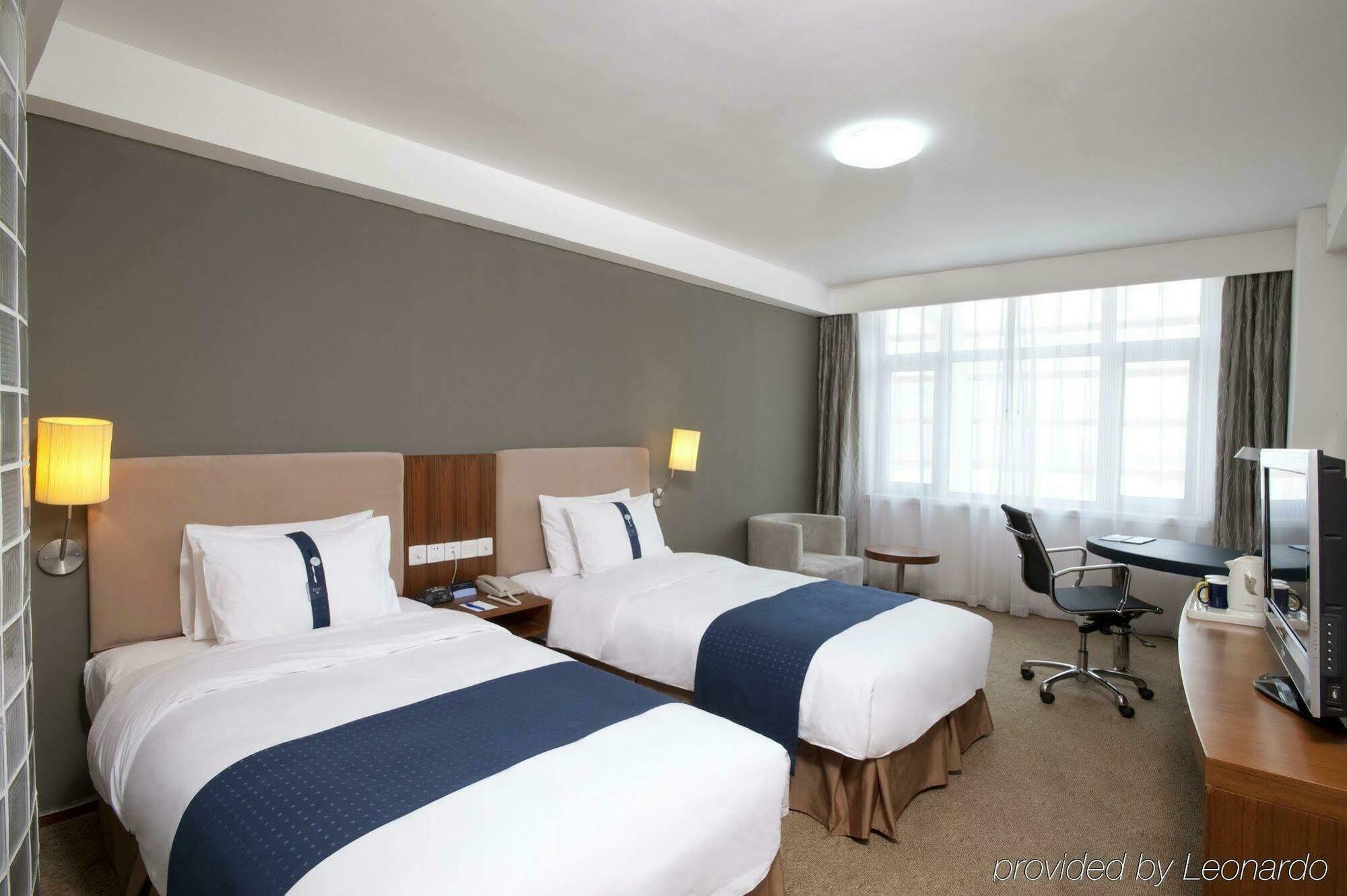 Holiday Inn Express Tianjin Binhai Camera foto