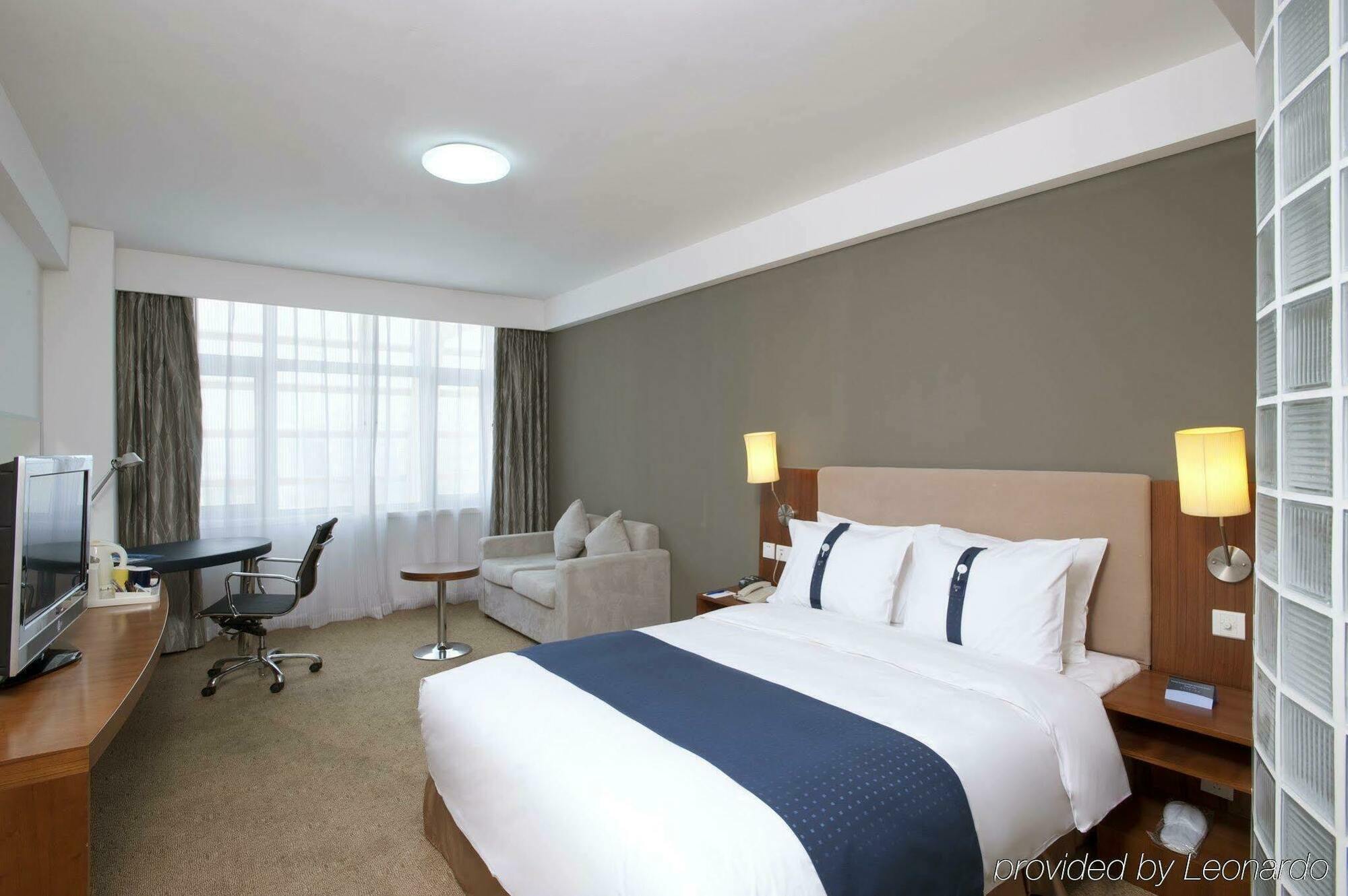 Holiday Inn Express Tianjin Binhai Camera foto