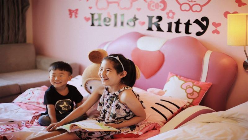 Holiday Inn Express Tianjin Binhai Esterno foto