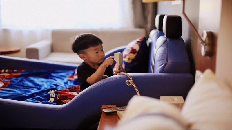 Holiday Inn Express Tianjin Binhai Esterno foto