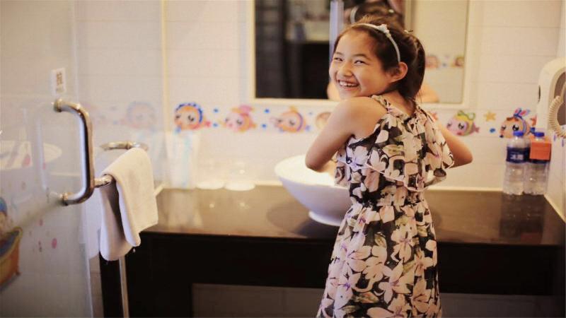 Holiday Inn Express Tianjin Binhai Esterno foto